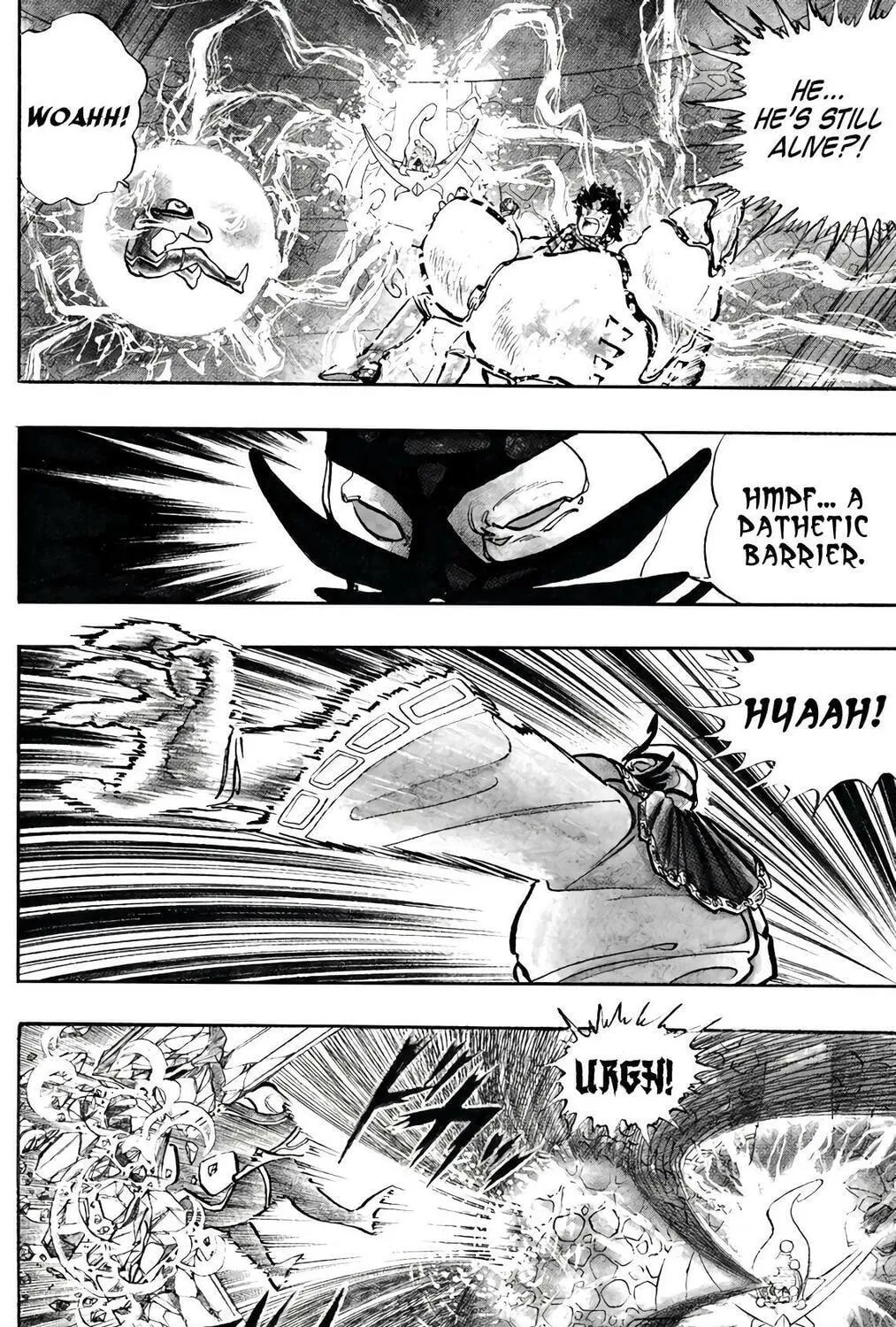 Read Wingman chapter 66 image 34 on Lezhin
