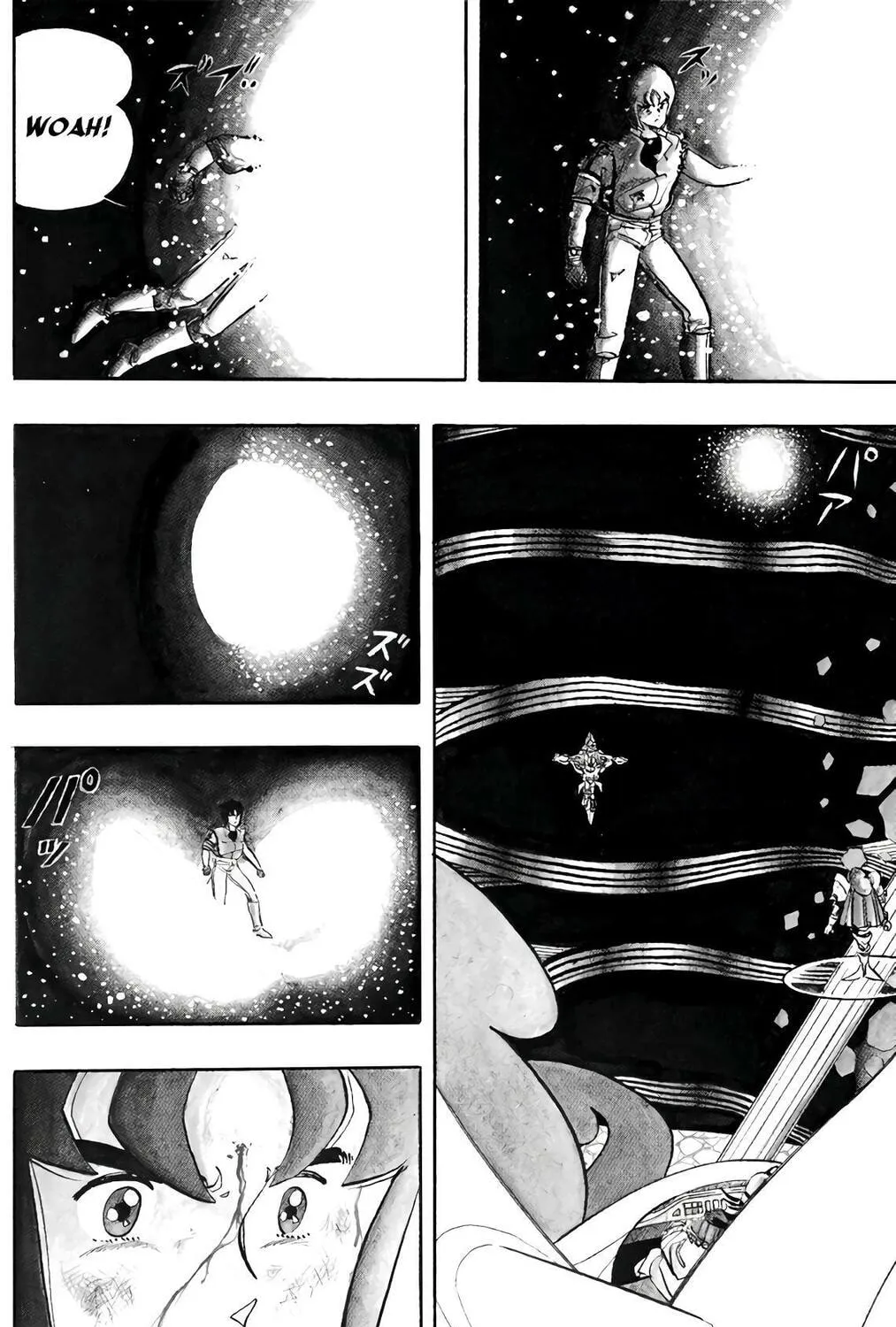 Read Wingman chapter 66 image 6 on Lezhin
