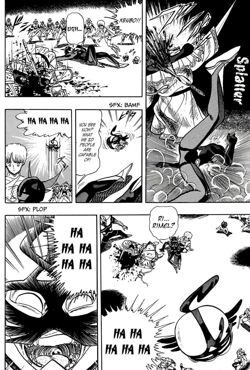 Read Wingman chapter 67 image 107 on Lezhin