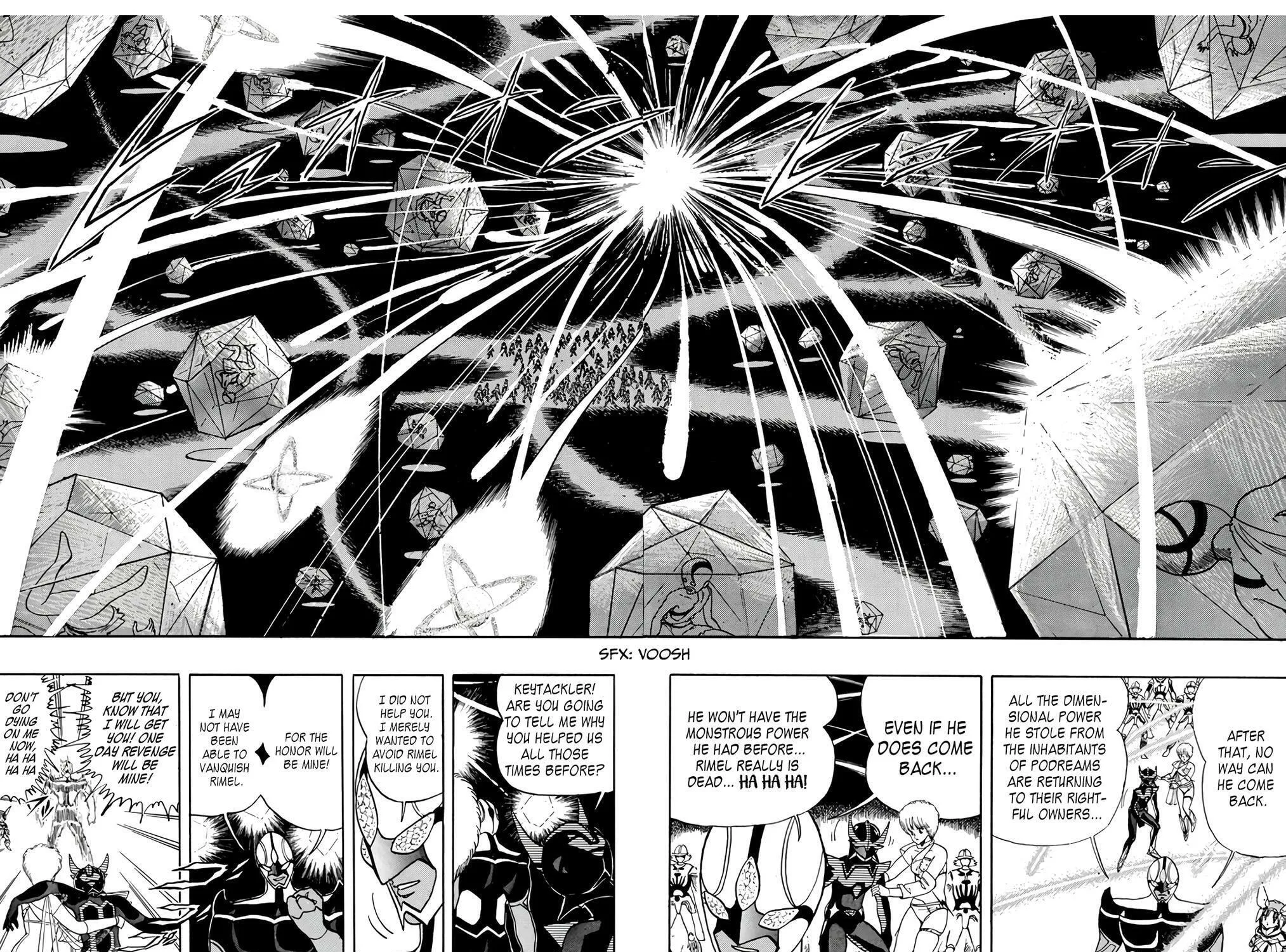 Read Wingman chapter 67 image 111 on Lezhin