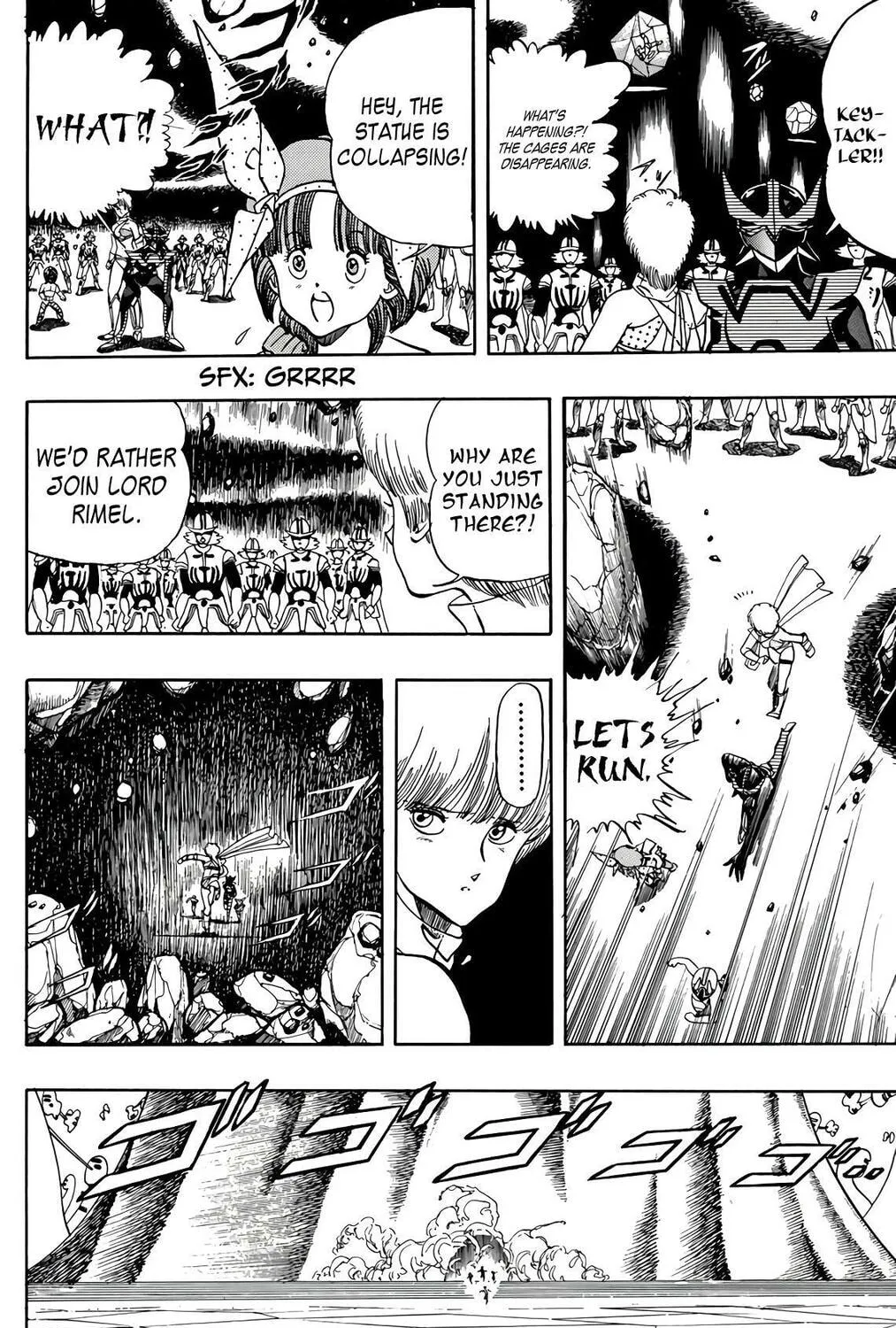 Read Wingman chapter 67 image 113 on Lezhin