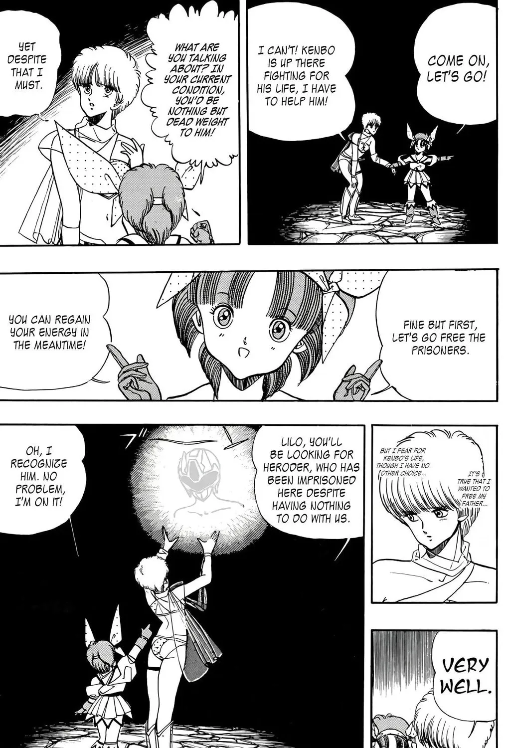 Read Wingman chapter 67 image 19 on Lezhin