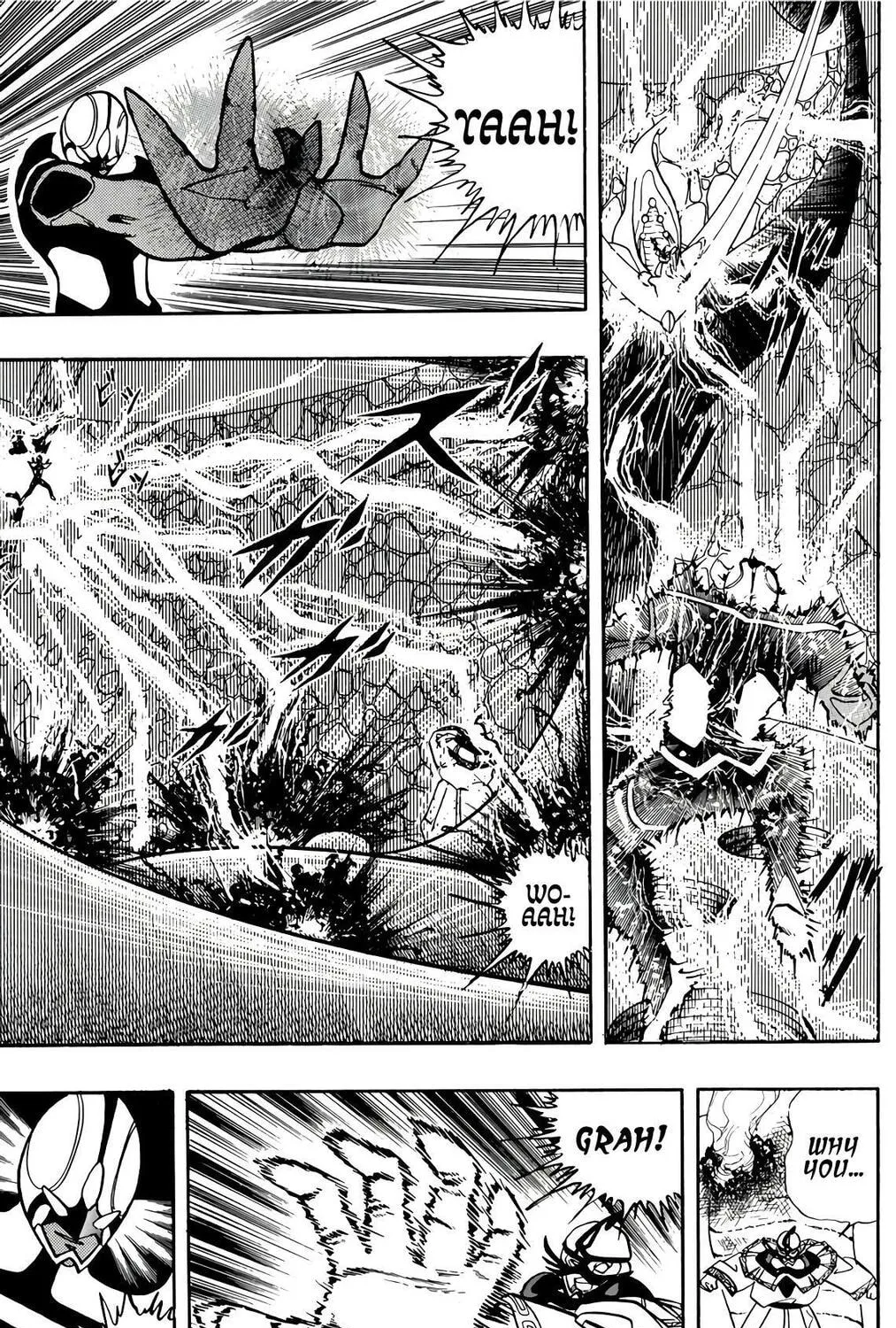 Read Wingman chapter 67 image 23 on Lezhin