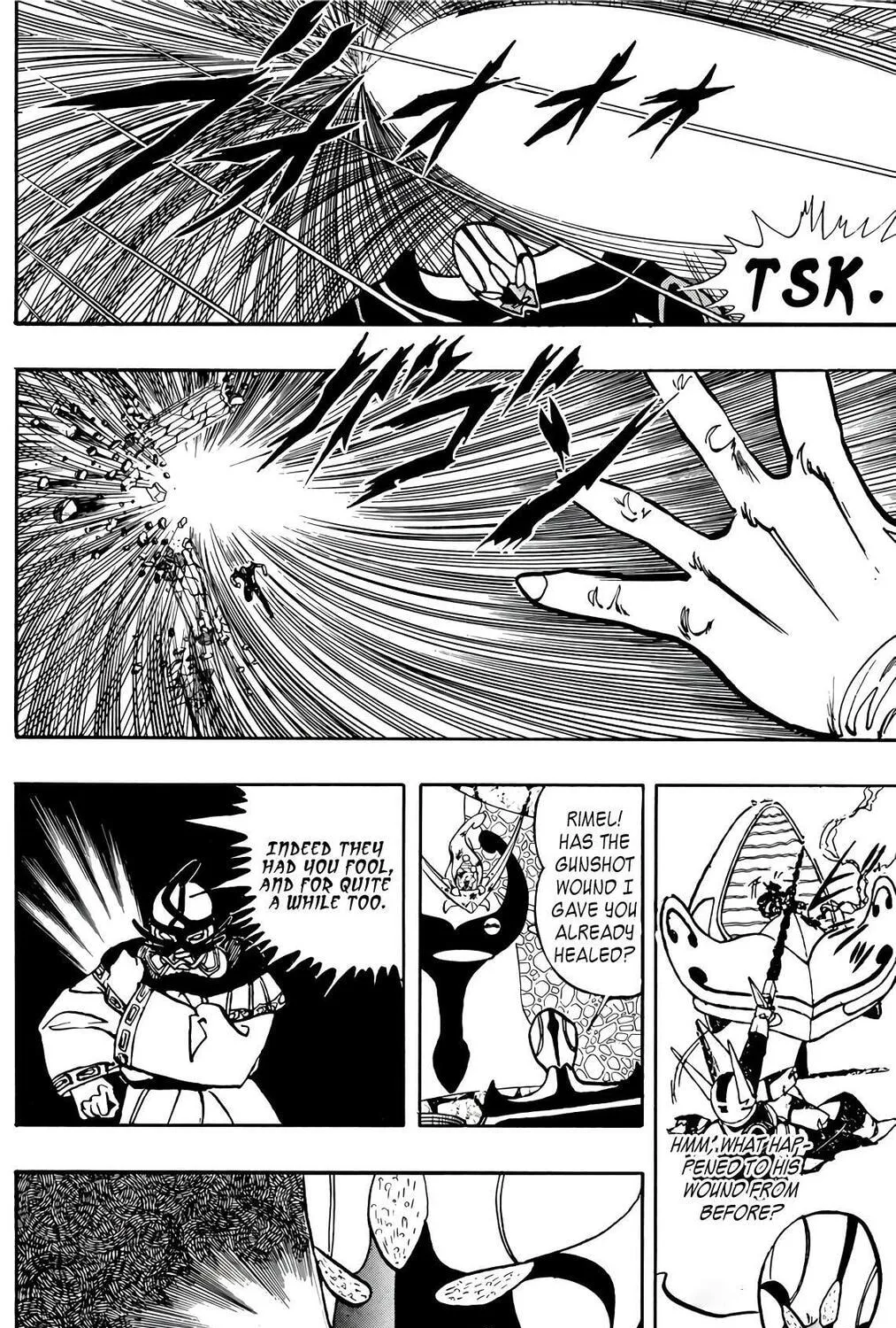 Read Wingman chapter 67 image 25 on Lezhin