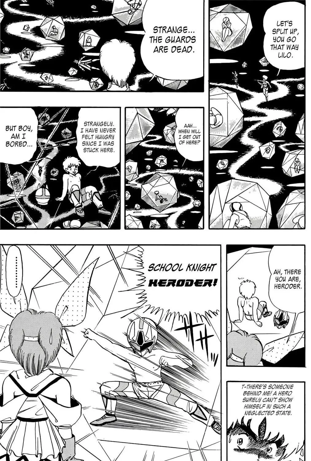 Read Wingman chapter 67 image 27 on Lezhin