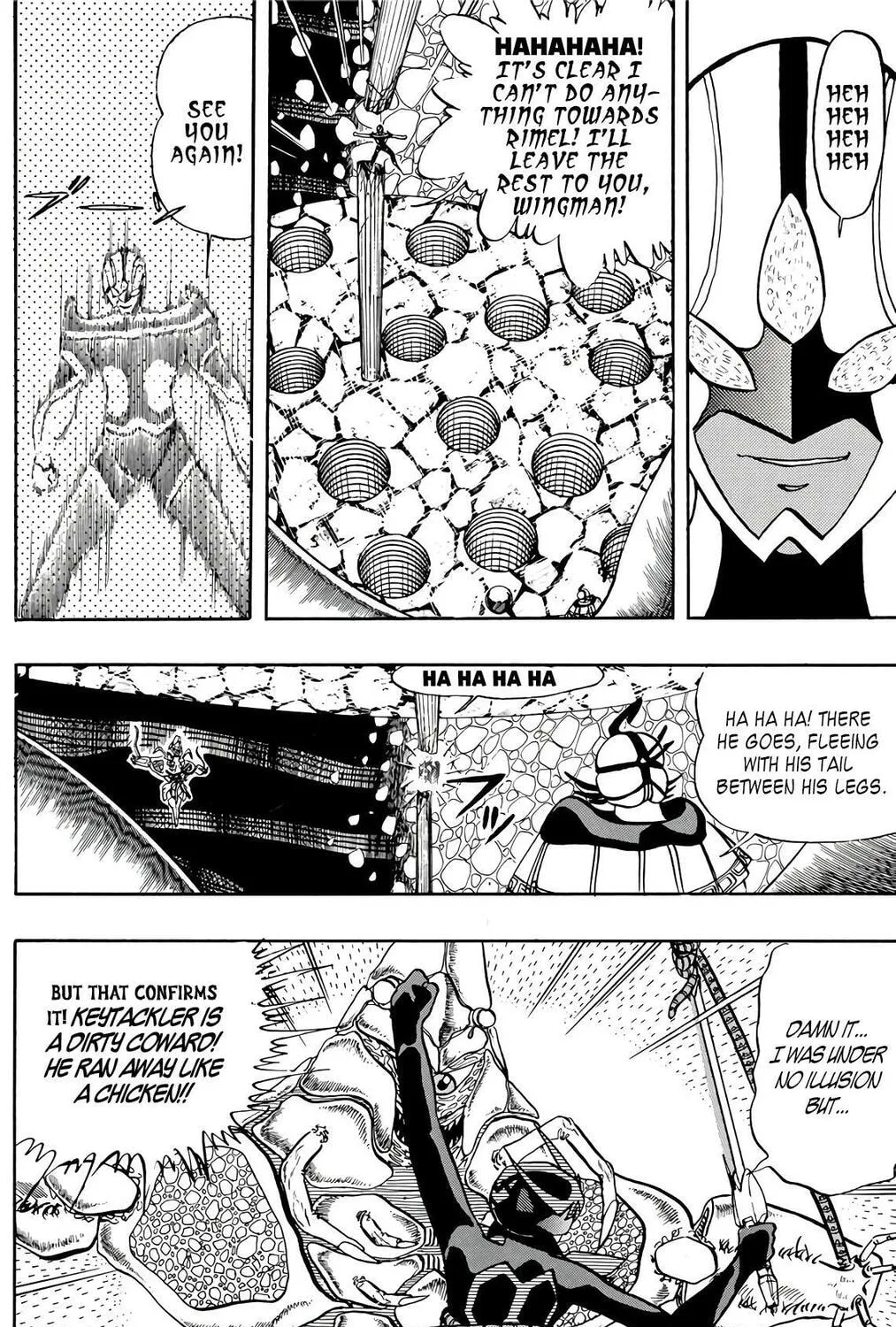 Read Wingman chapter 67 image 29 on Lezhin