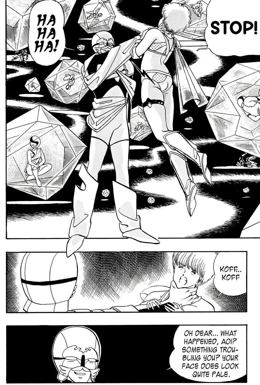 Read Wingman chapter 67 image 45 on Lezhin
