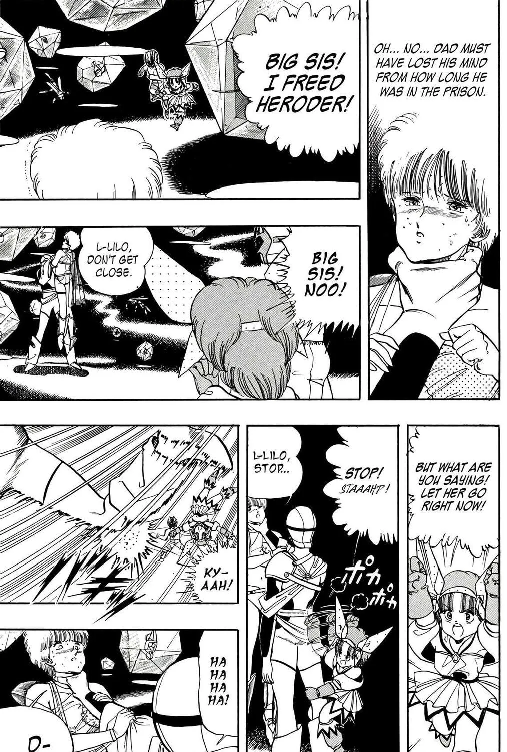 Read Wingman chapter 67 image 47 on Lezhin