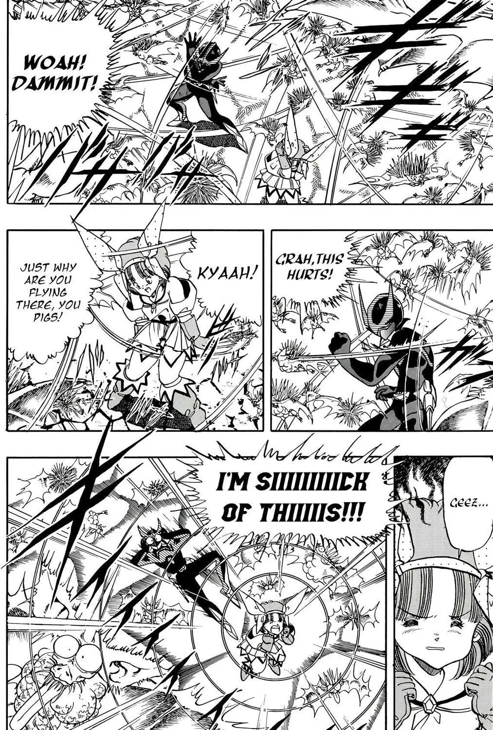 Read Wingman chapter 67 image 61 on Lezhin