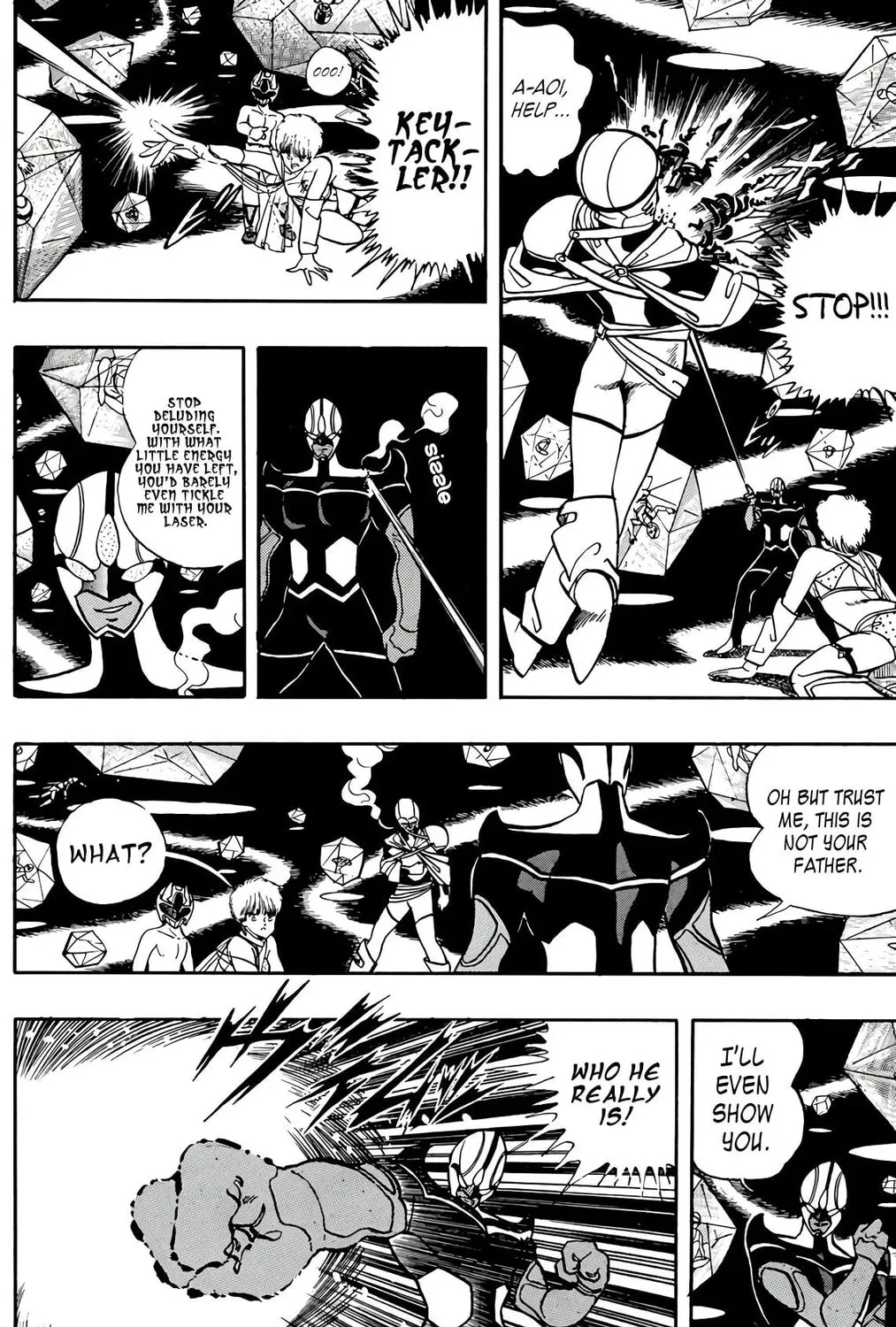 Read Wingman chapter 67 image 65 on Lezhin