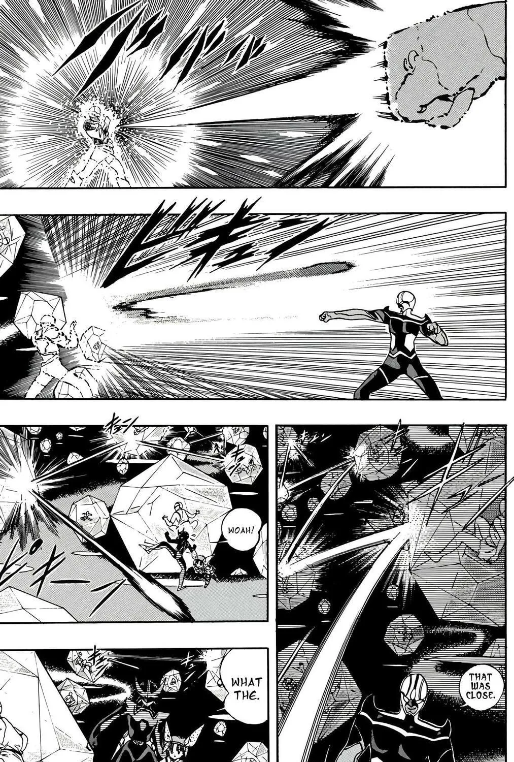 Read Wingman chapter 67 image 67 on Lezhin