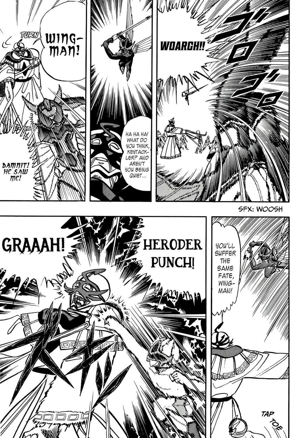 Read Wingman chapter 67 image 79 on Lezhin