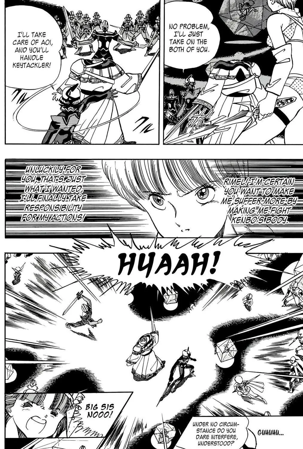 Read Wingman chapter 67 image 95 on Lezhin