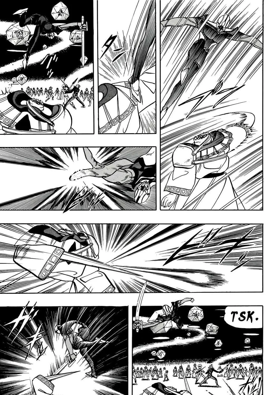 Read Wingman chapter 67 image 97 on Lezhin