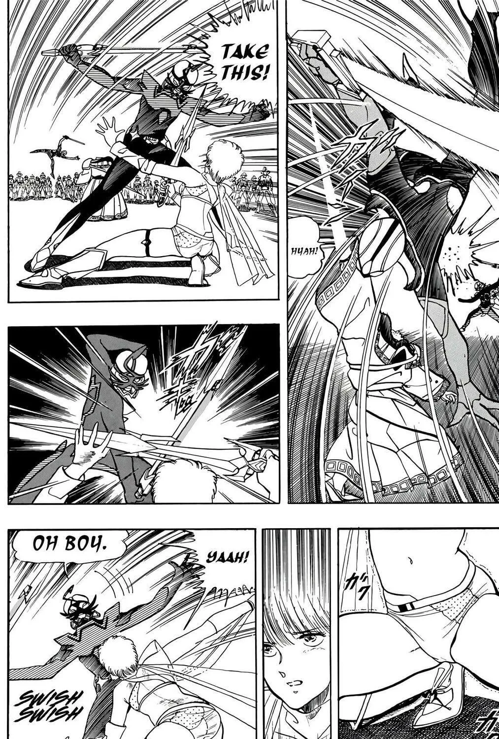 Read Wingman chapter 67 image 99 on Lezhin
