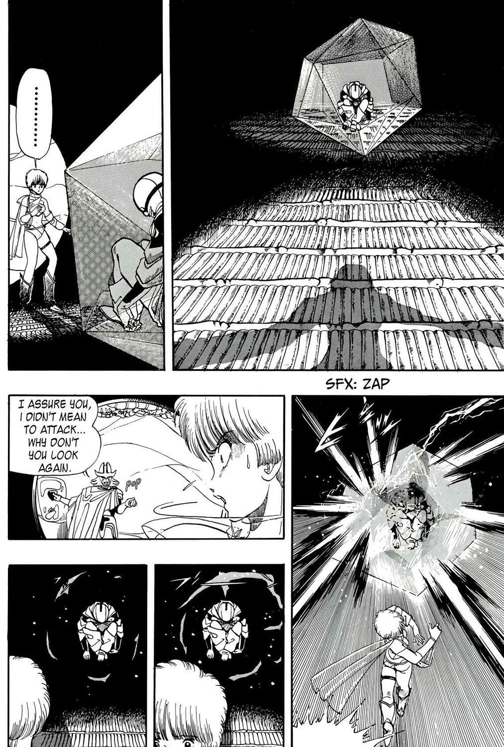 Read Wingman chapter 68 image 12 on Lezhin