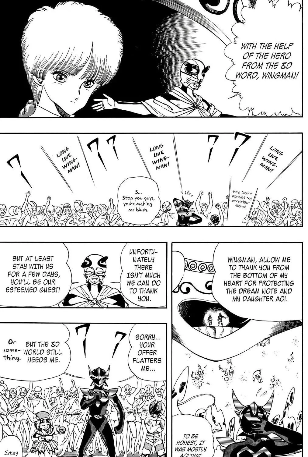 Read Wingman chapter 68 image 22 on Lezhin