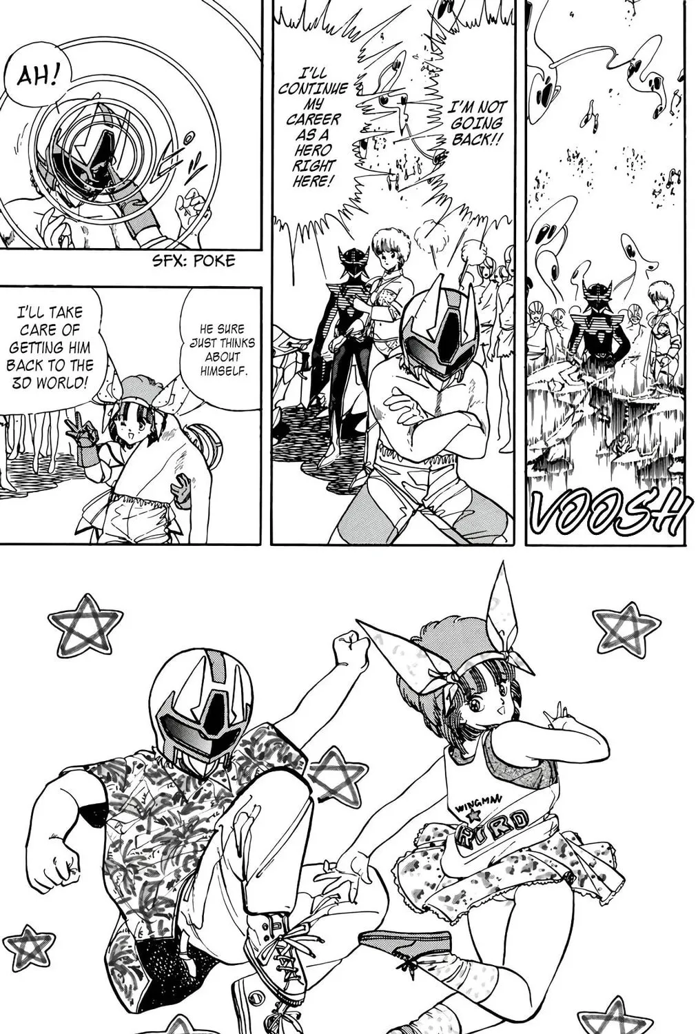Read Wingman chapter 68 image 26 on Lezhin