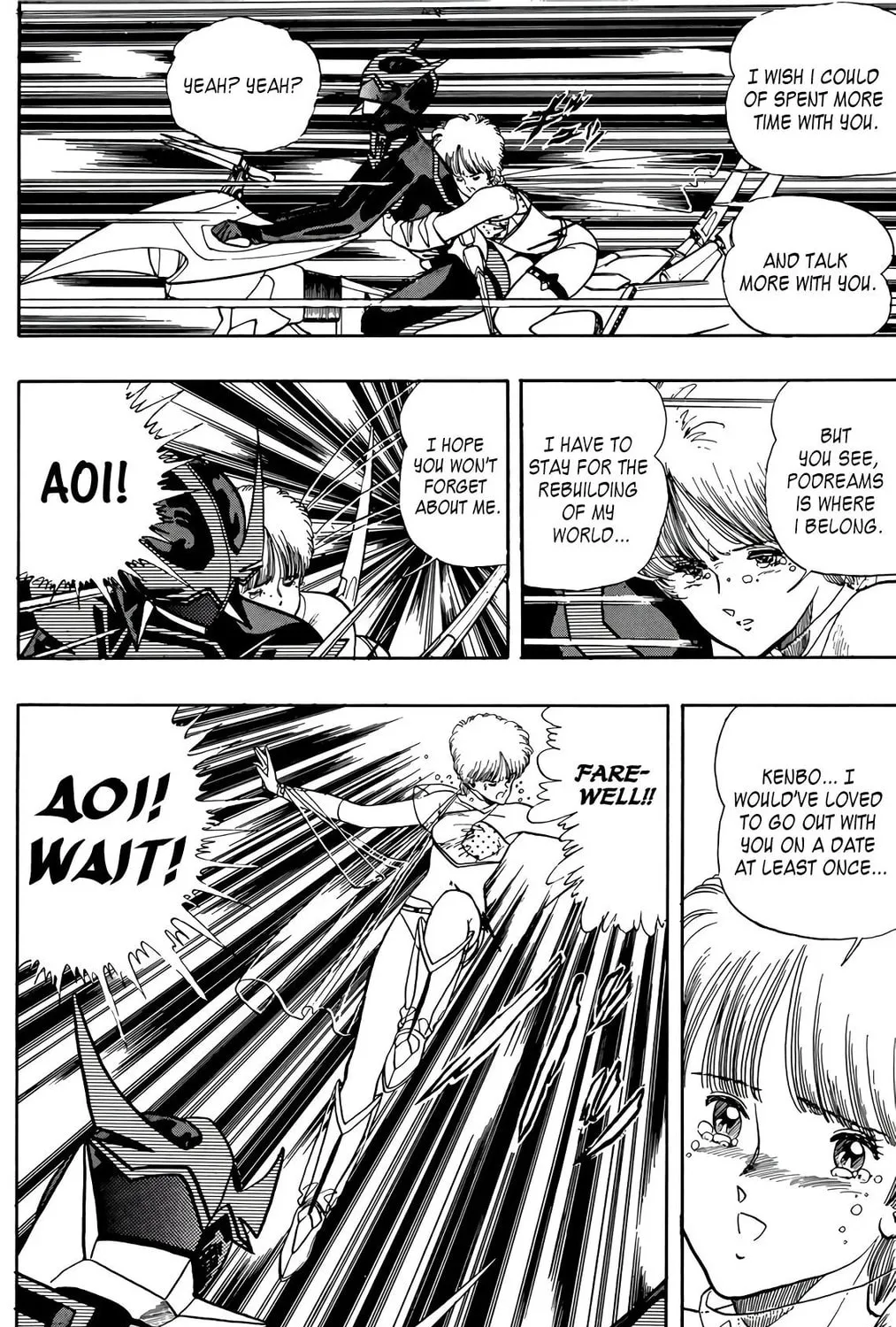 Read Wingman chapter 68 image 32 on Lezhin