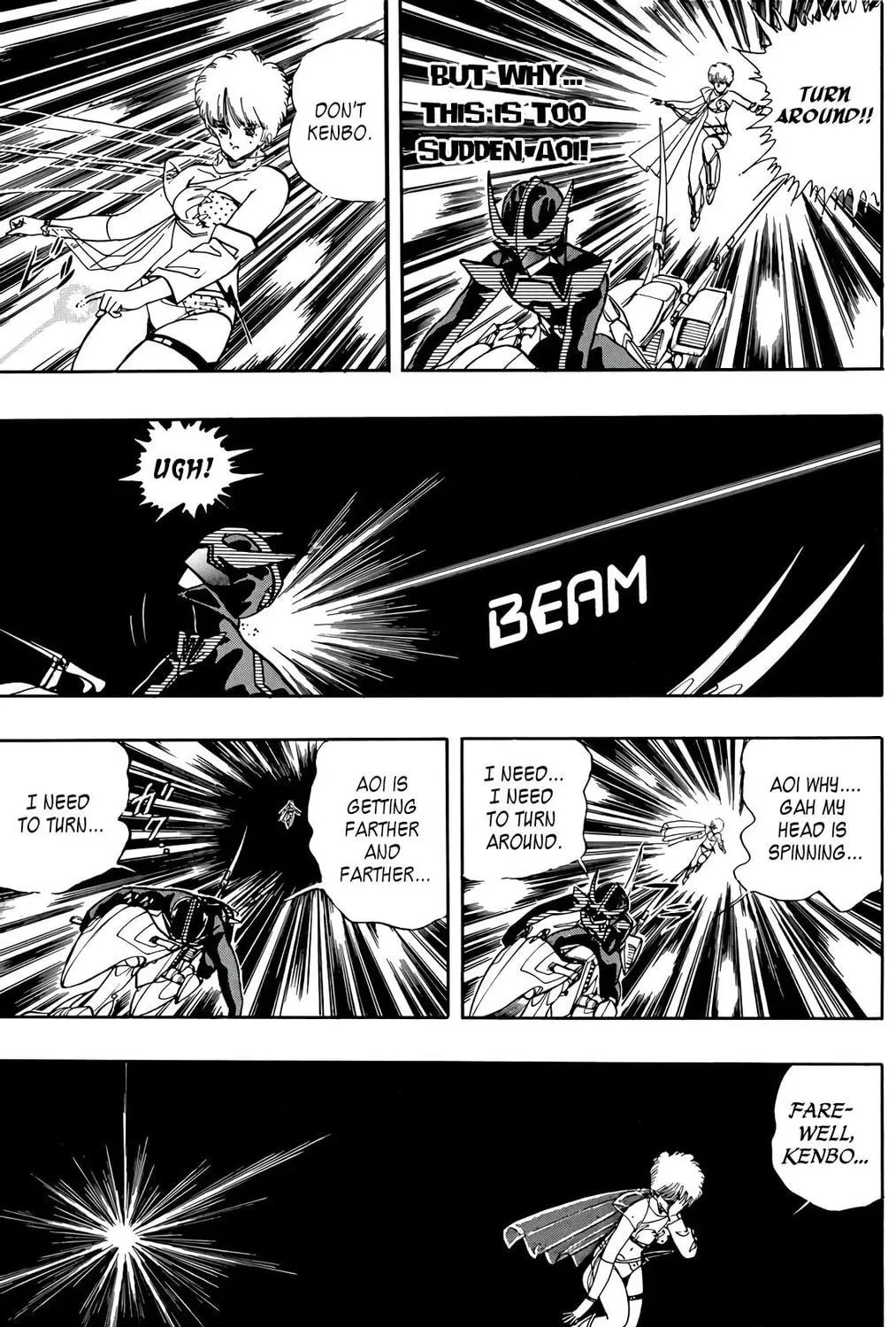 Read Wingman chapter 68 image 34 on Lezhin