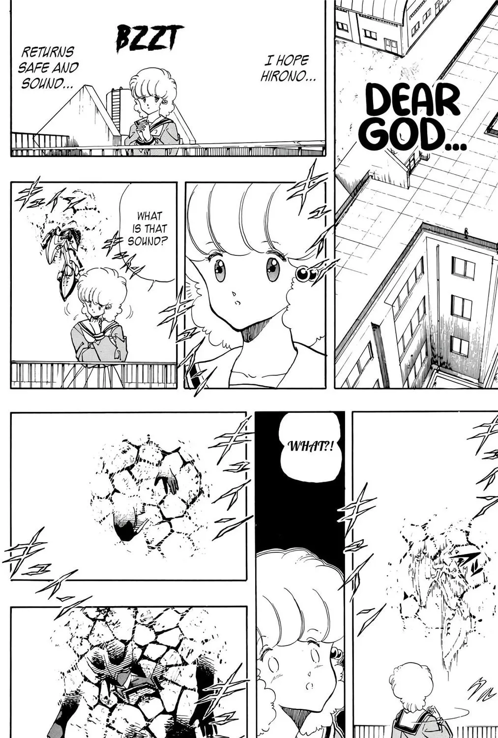 Read Wingman chapter 68 image 36 on Lezhin