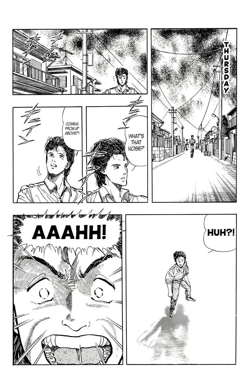 Read Wingman chapter 69 image 2 on Lezhin