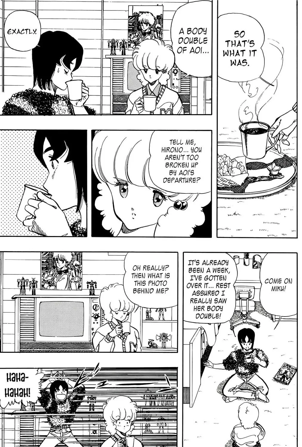 Read Wingman chapter 69 image 24 on Lezhin