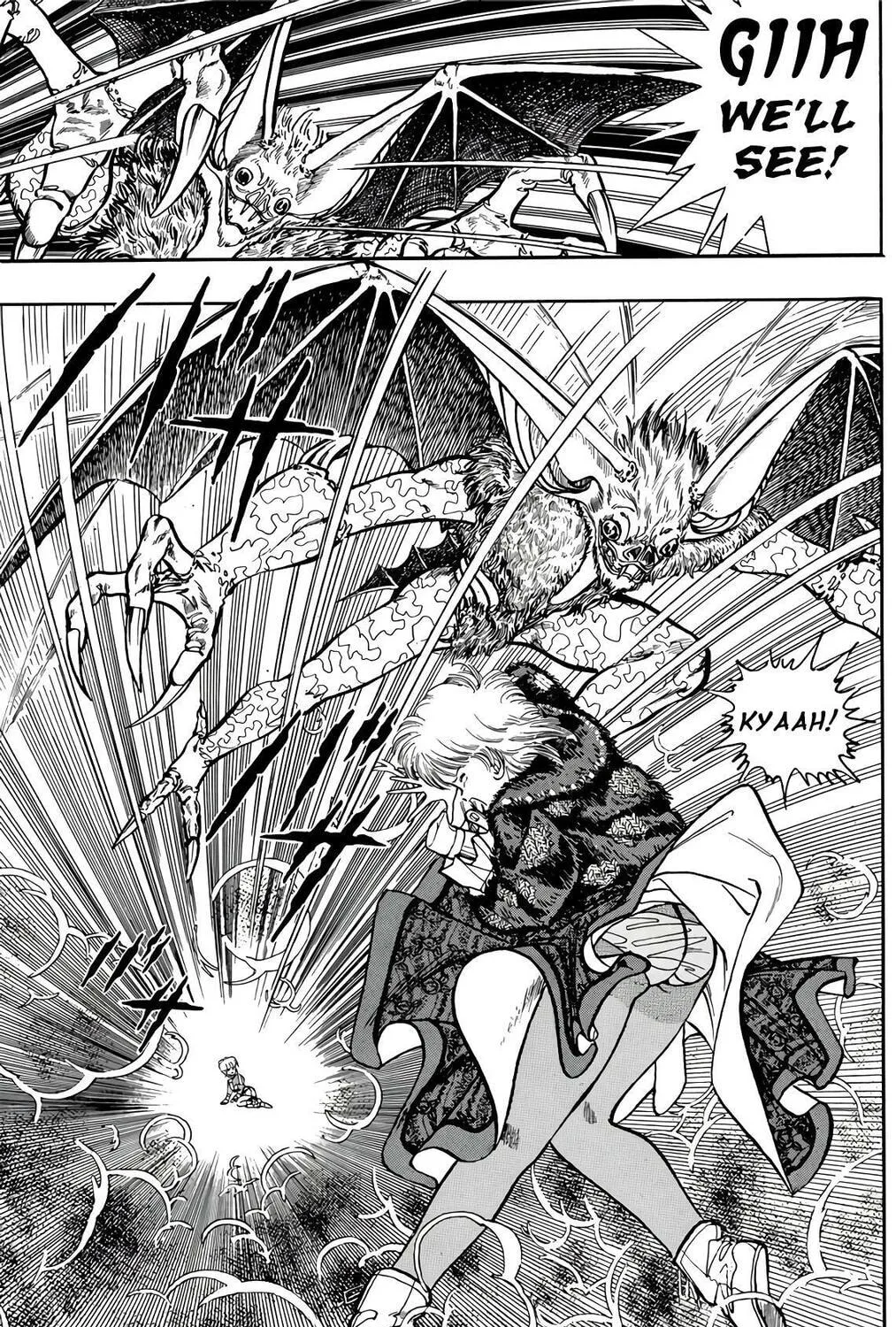 Read Wingman chapter 69 image 44 on Lezhin