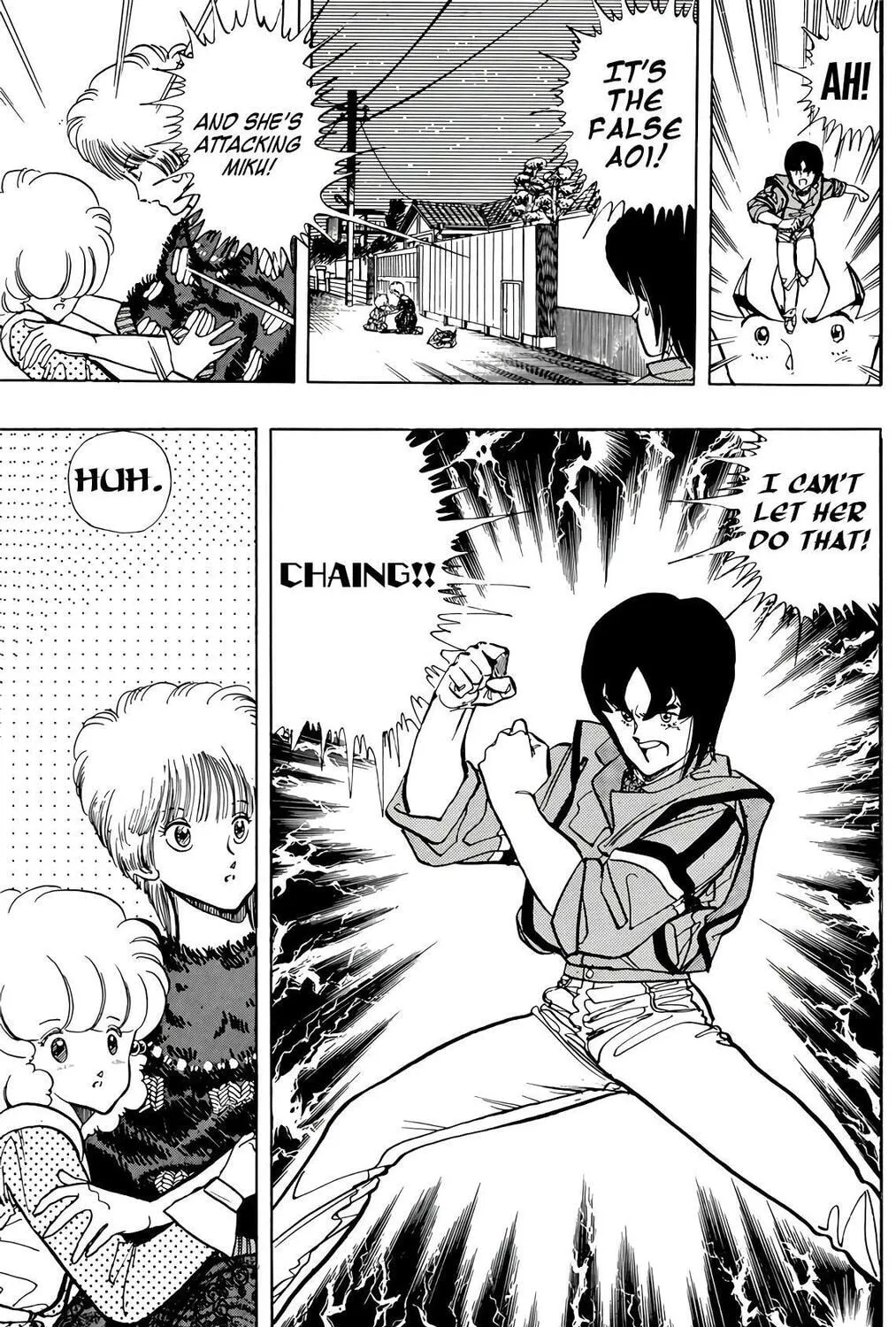 Read Wingman chapter 69 image 48 on Lezhin