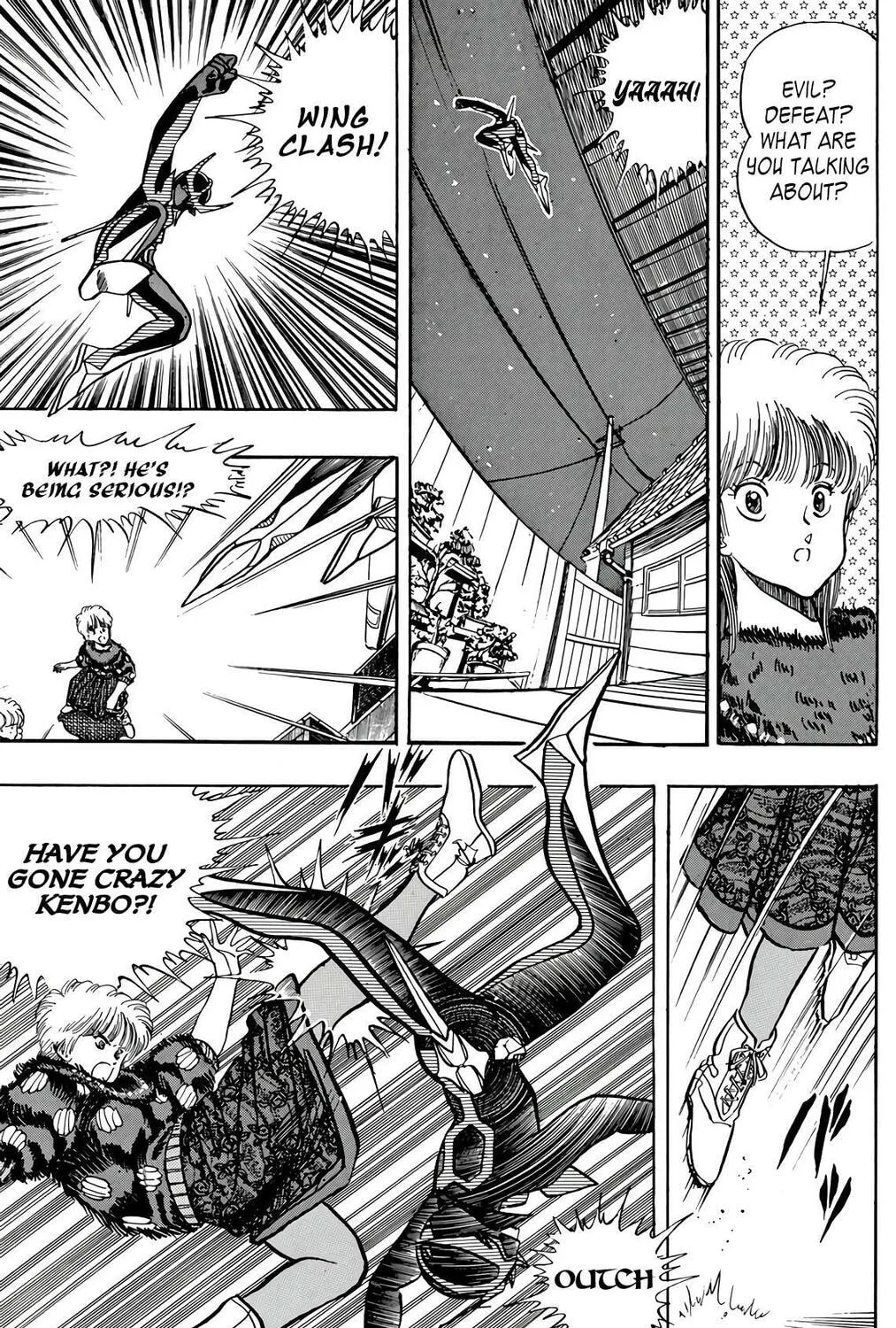 Read Wingman chapter 69 image 56 on Lezhin