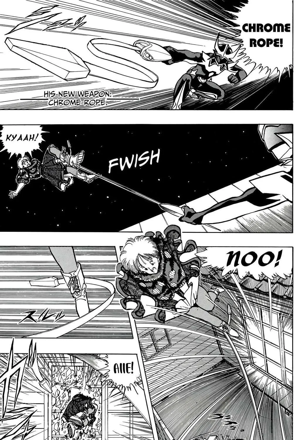 Read Wingman chapter 69 image 60 on Lezhin