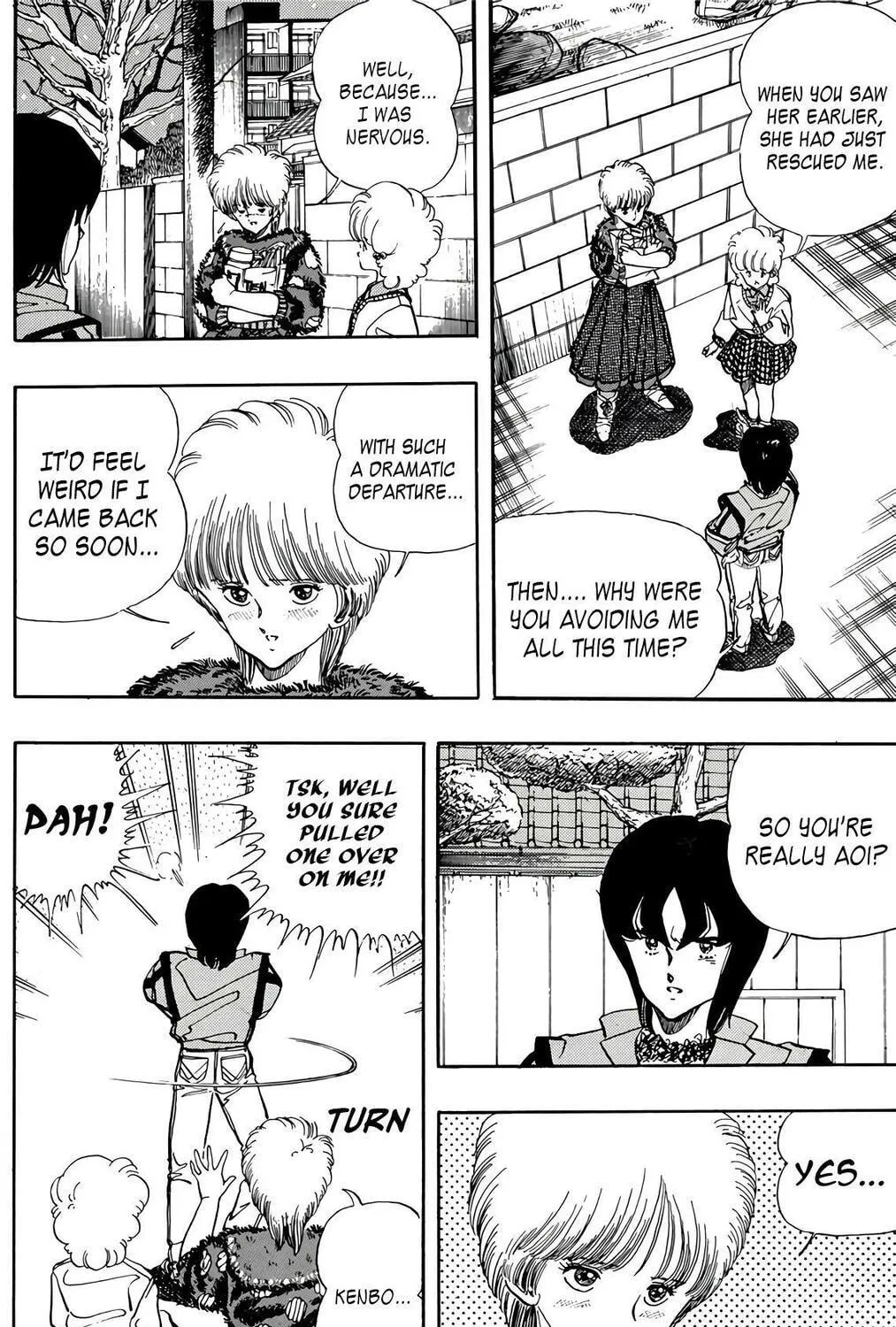 Read Wingman chapter 69 image 70 on Lezhin