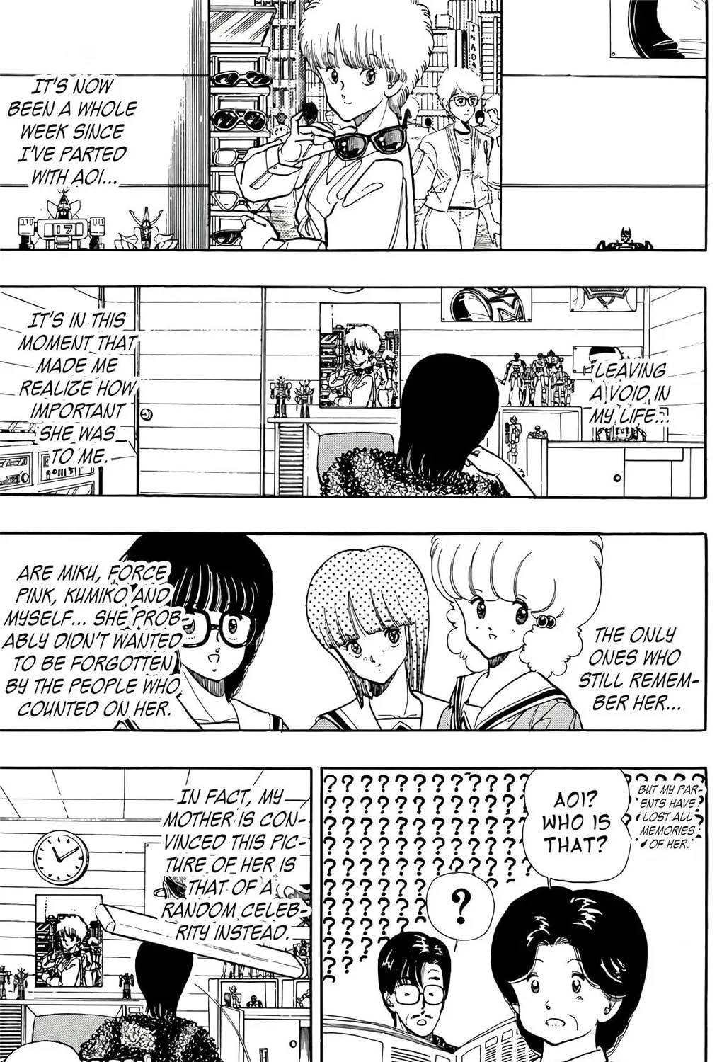 Read Wingman chapter 69 image 8 on Lezhin