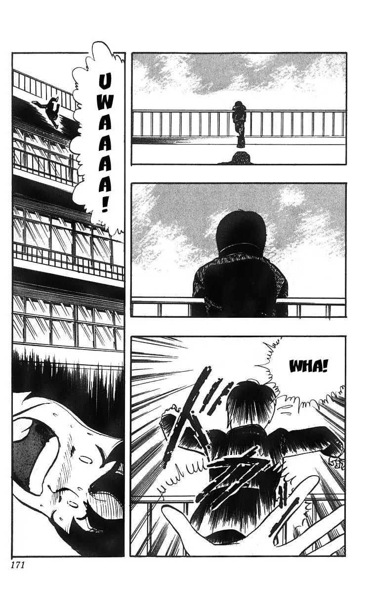 Read Wingman chapter 7 image 22 on Lezhin