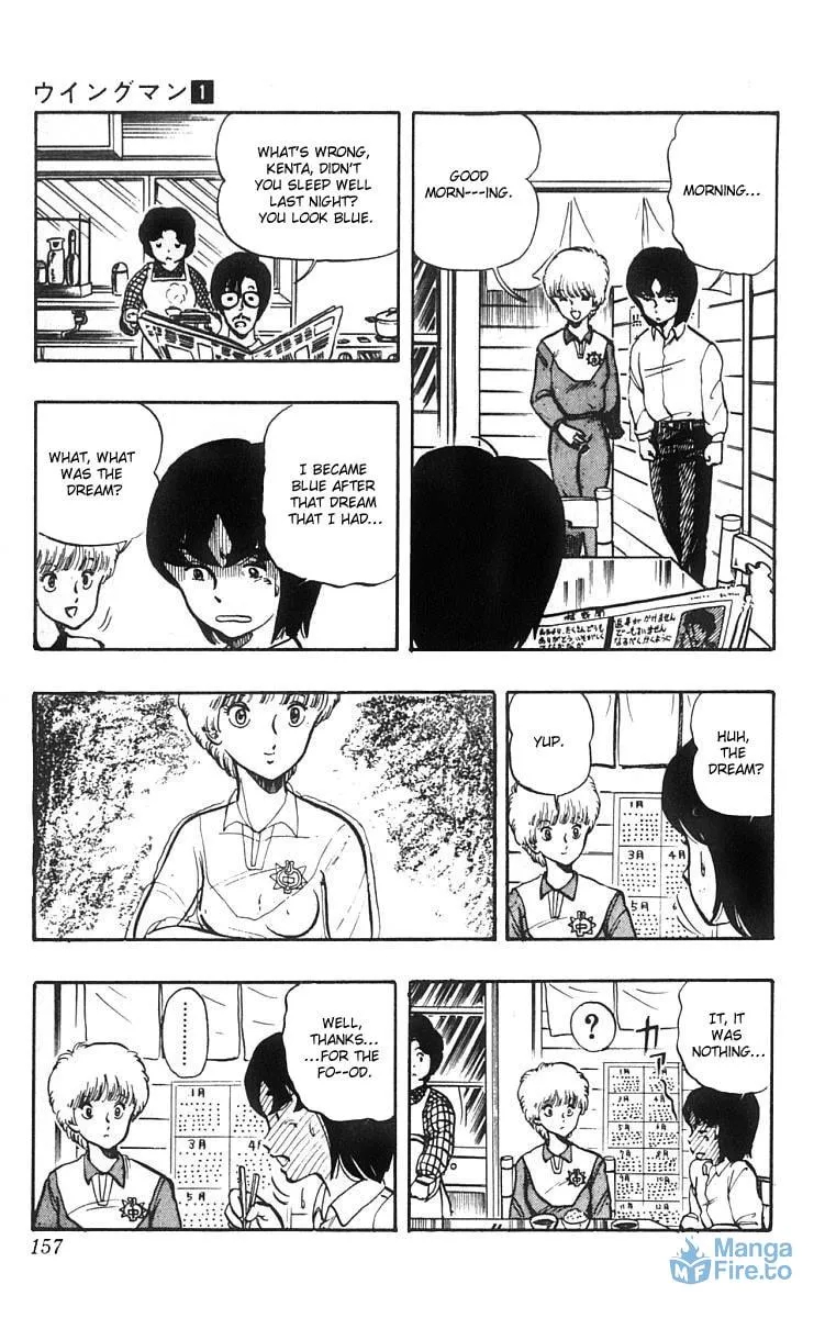 Read Wingman chapter 7 image 8 on Lezhin