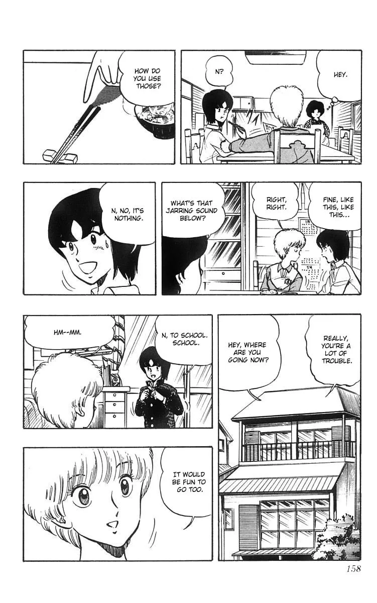 Read Wingman chapter 7 image 9 on Lezhin