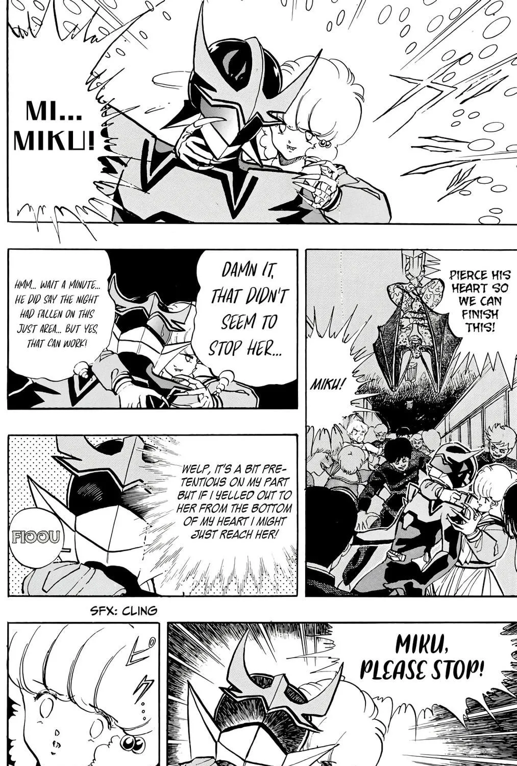 Read Wingman chapter 70 image 100 on Lezhin