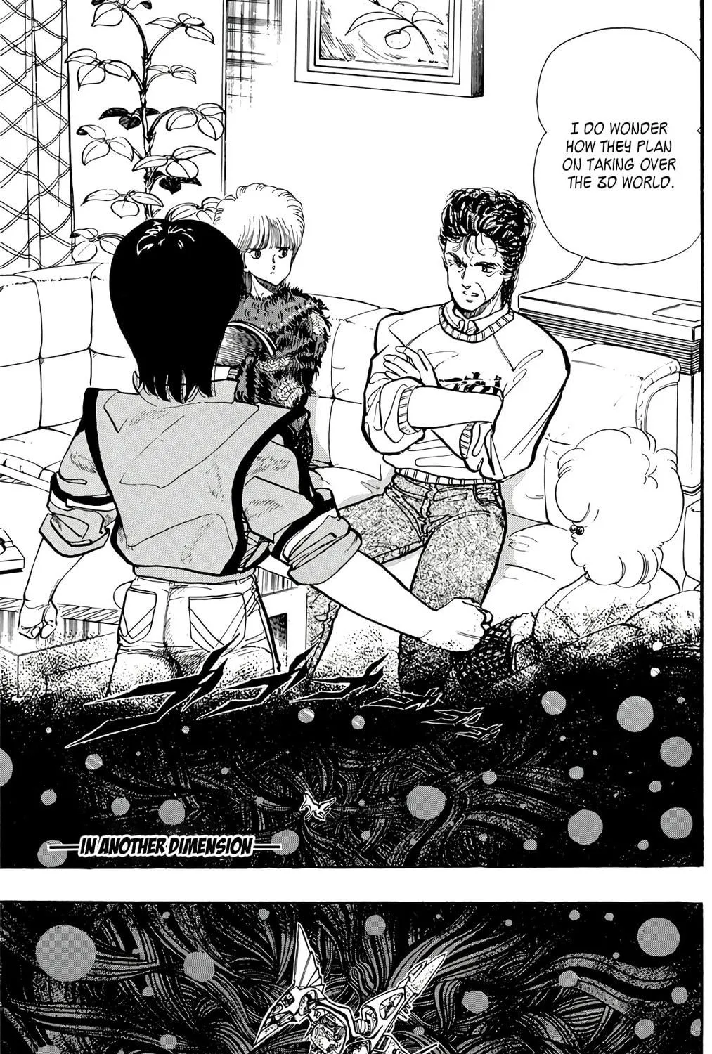 Read Wingman chapter 70 image 22 on Lezhin
