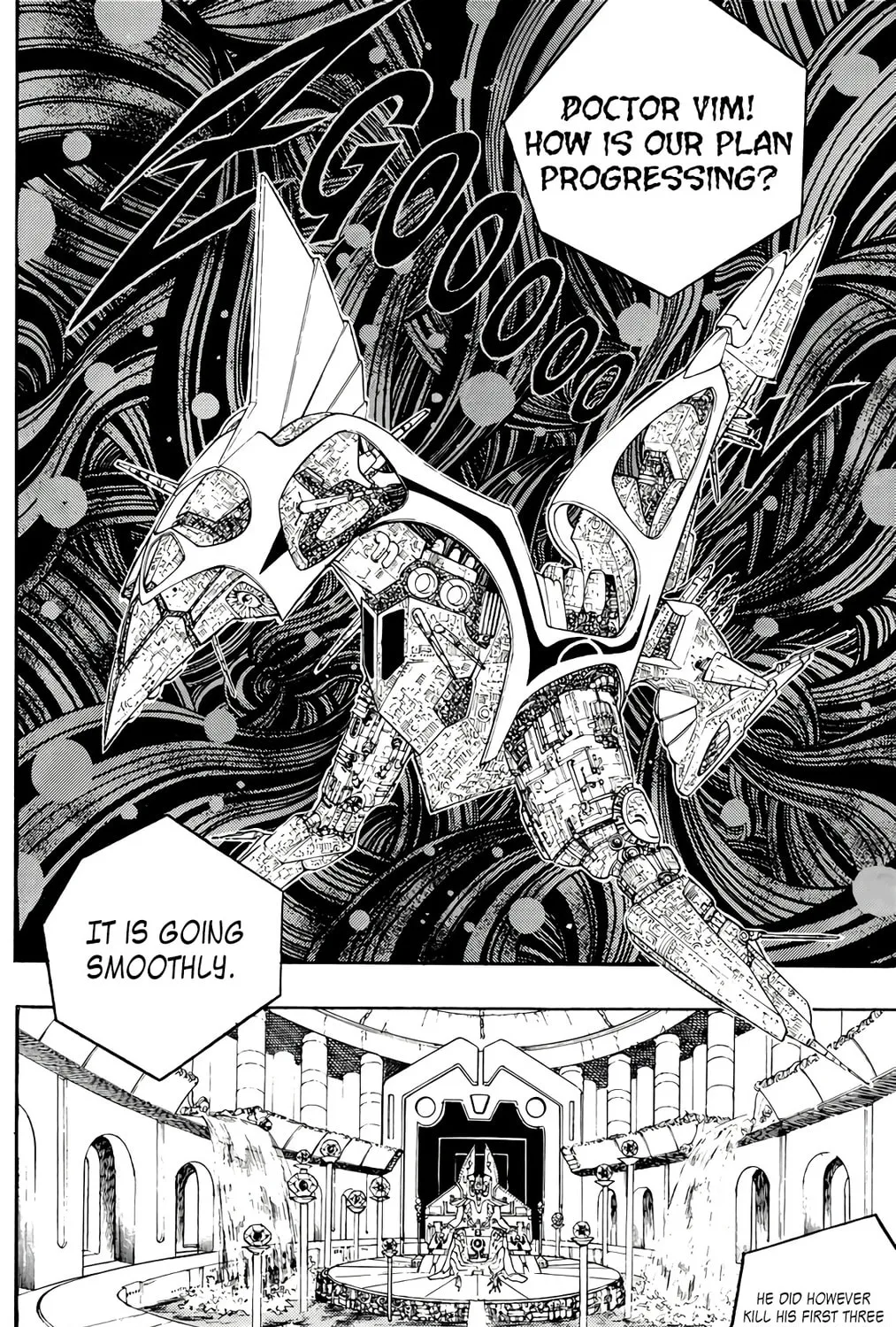 Read Wingman chapter 70 image 24 on Lezhin