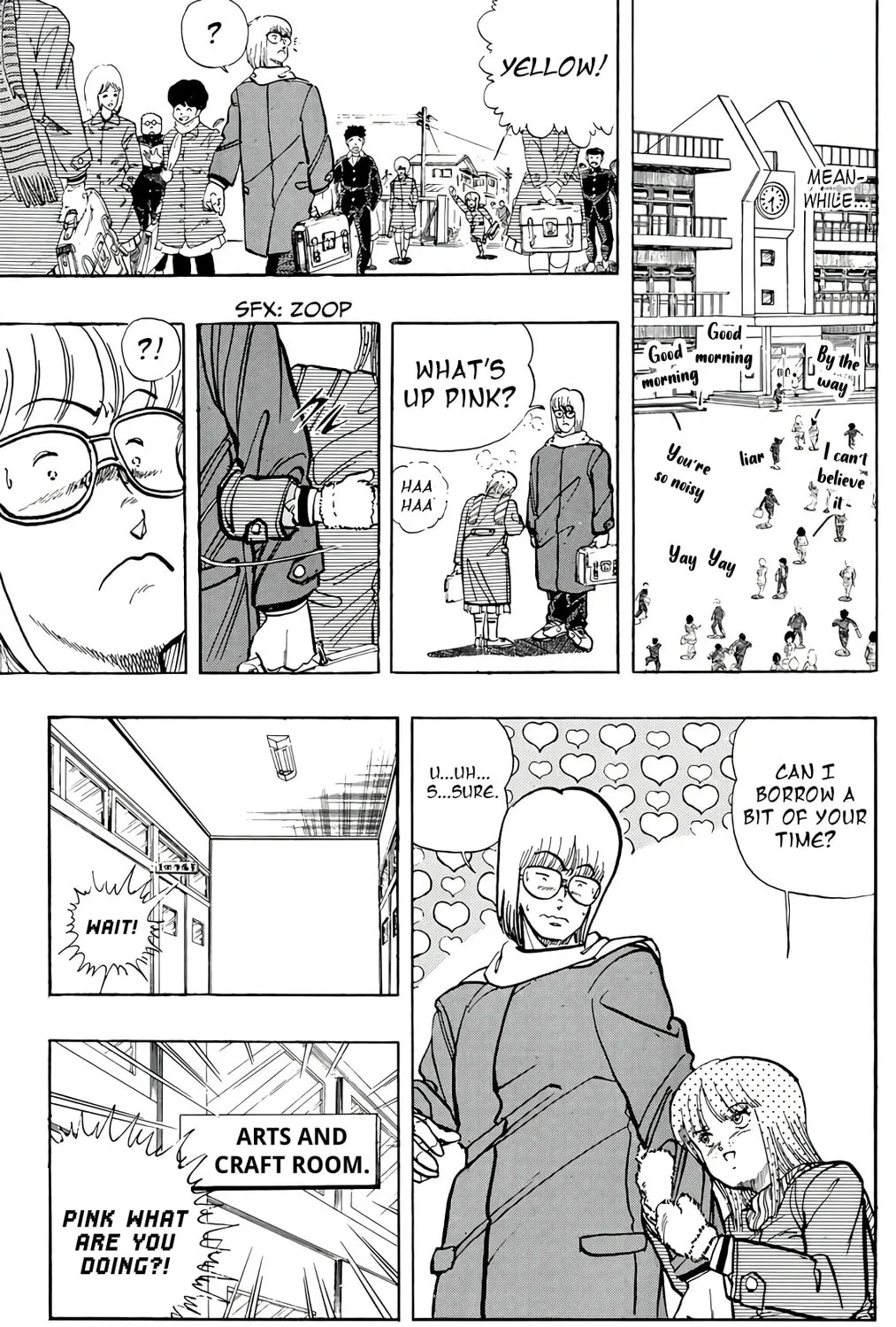 Read Wingman chapter 70 image 32 on Lezhin