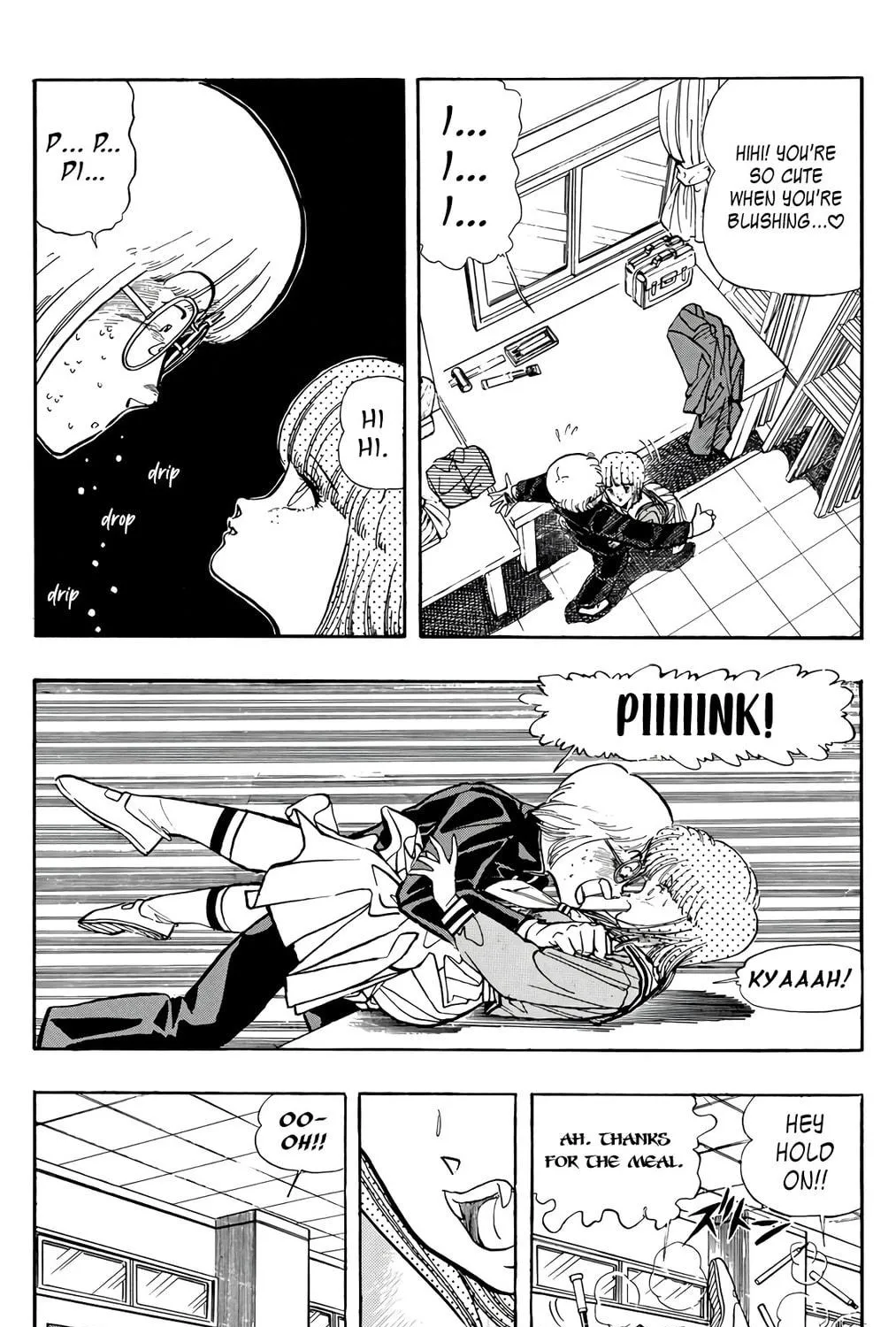 Read Wingman chapter 70 image 34 on Lezhin