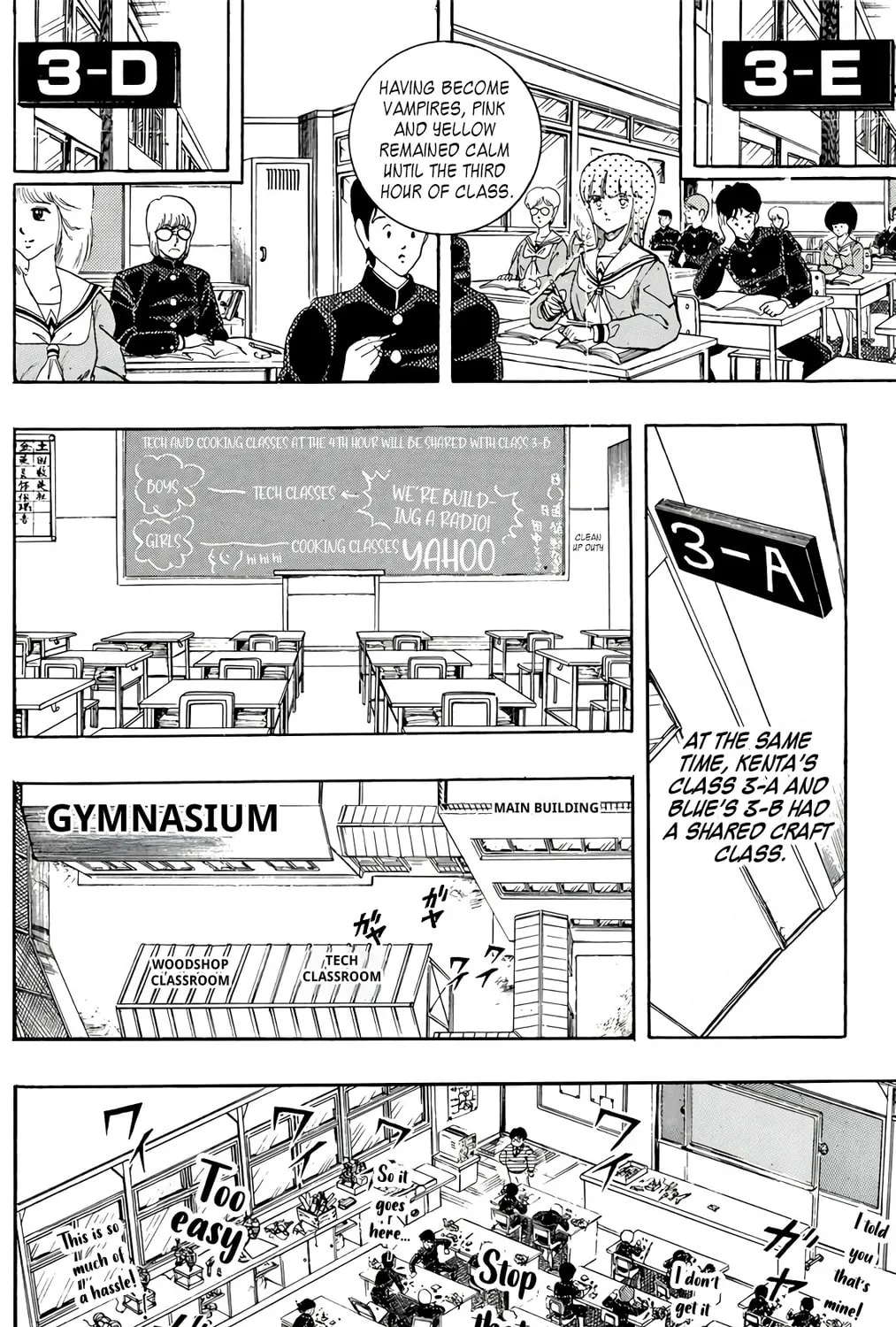 Read Wingman chapter 70 image 38 on Lezhin
