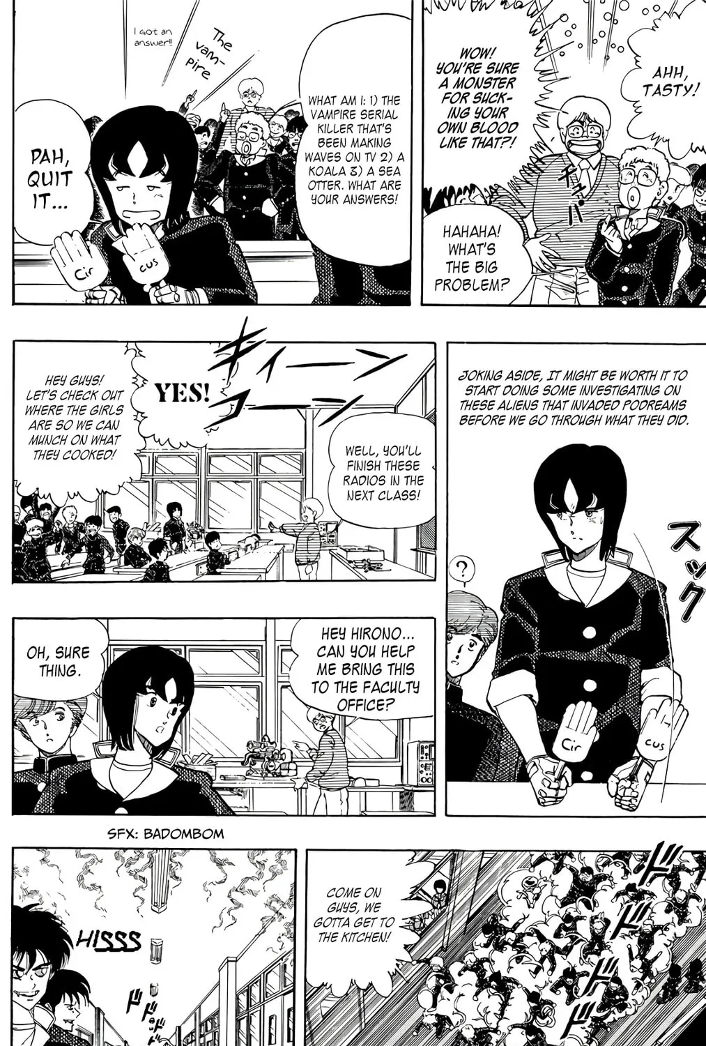 Read Wingman chapter 70 image 42 on Lezhin