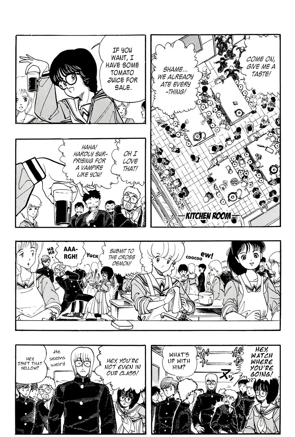 Read Wingman chapter 70 image 44 on Lezhin