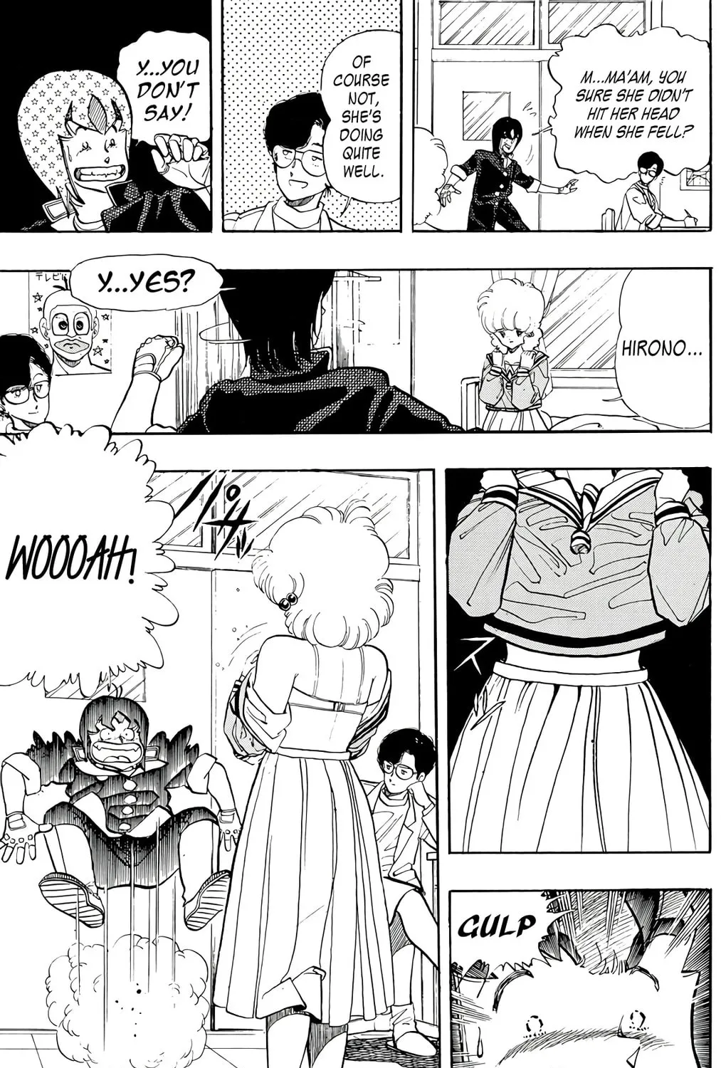 Read Wingman chapter 70 image 56 on Lezhin