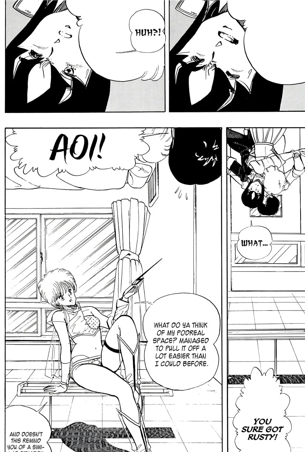 Read Wingman chapter 70 image 62 on Lezhin