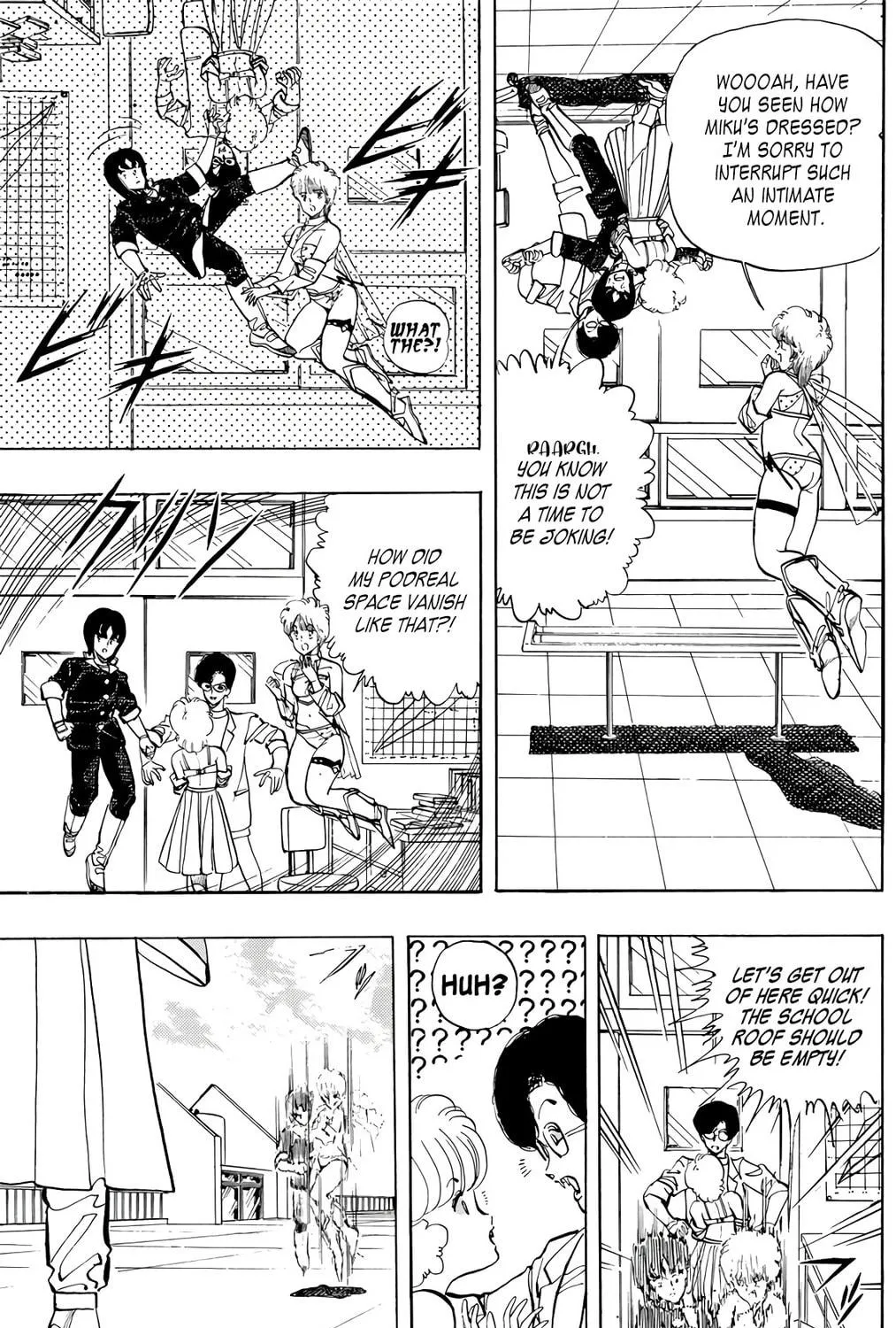 Read Wingman chapter 70 image 64 on Lezhin