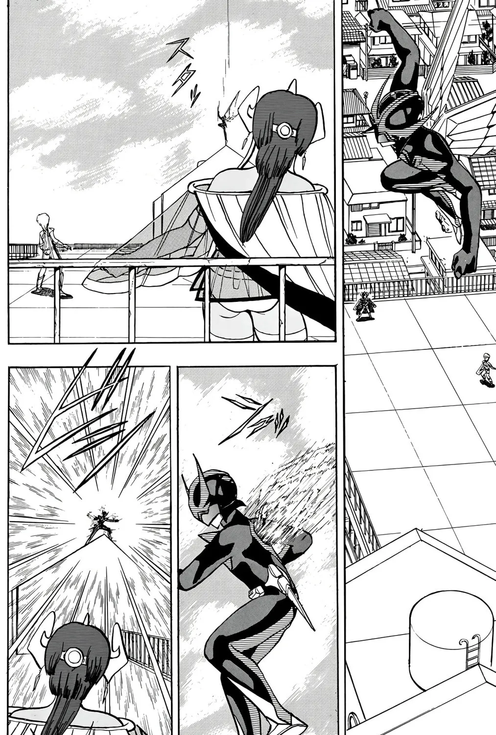 Read Wingman chapter 70 image 72 on Lezhin