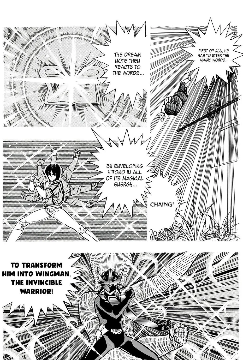 Read Wingman chapter 70 image 76 on Lezhin