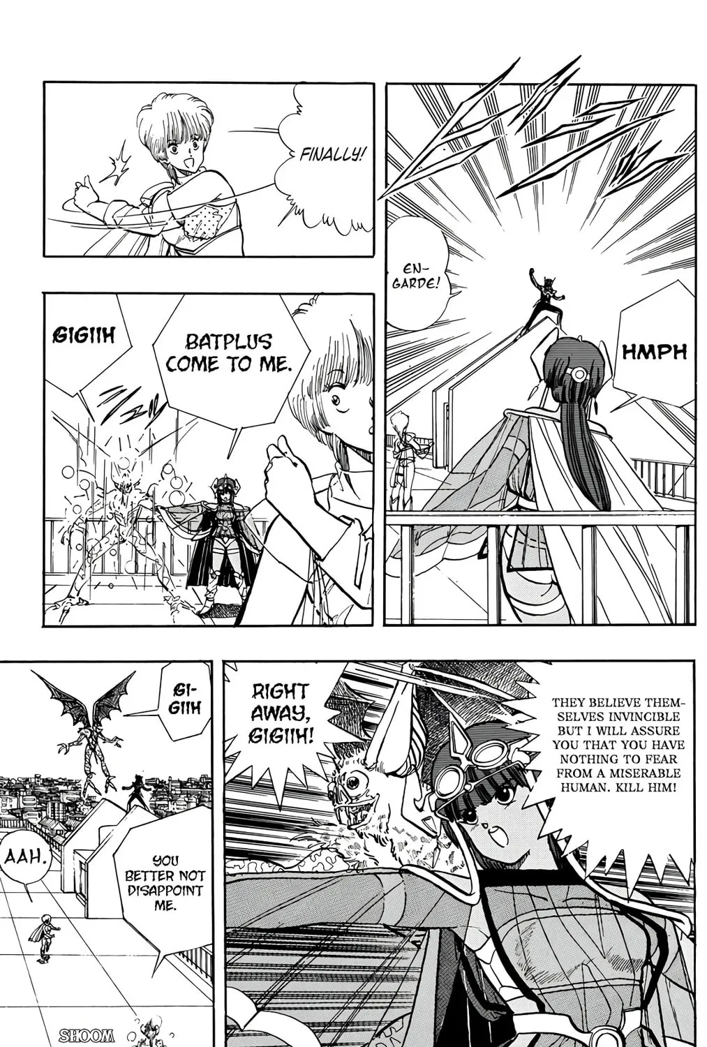 Read Wingman chapter 70 image 78 on Lezhin